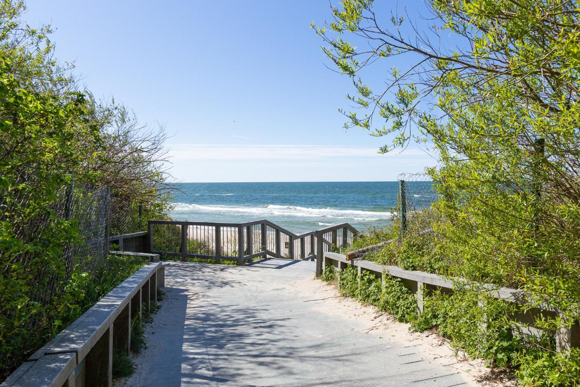 Blue Mare Polanki Klonowa Behappy 350 M Baltic Sea Apartment